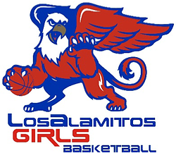 LOS ALAMITOS HIGH SCHOOL GIRLS' BASKETBALL